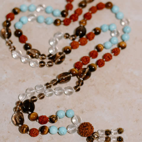 Himalayan Healing Mala