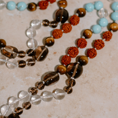 Himalayan Healing Mala