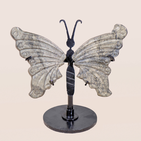 Pyrite Butterfly Wings