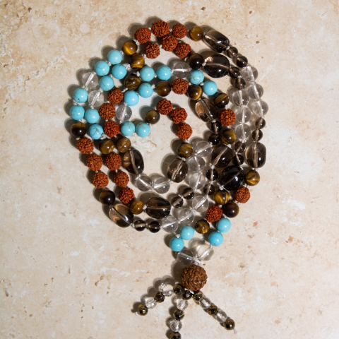 Himalayan Healing Mala