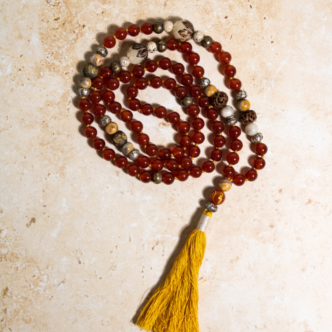 Peace & Happiness Mala