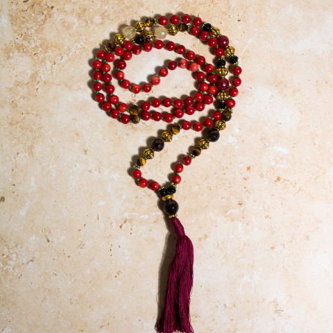 Success & Wealth Mala