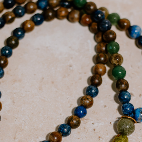 Medicine Buddha Healing Mala
