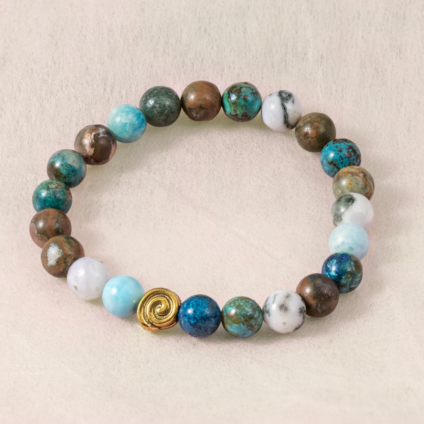 Intuition bracelet
