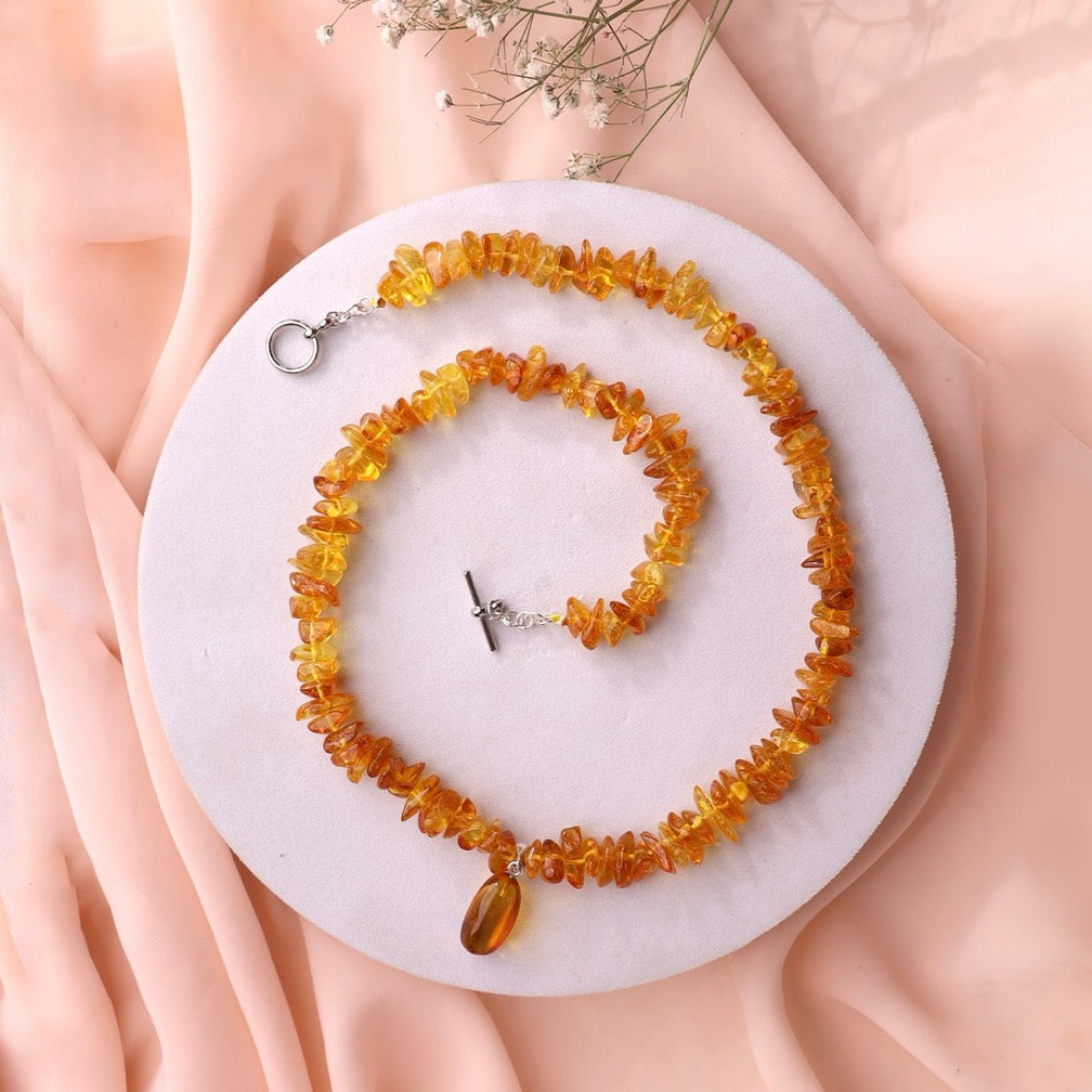 Amber Mala