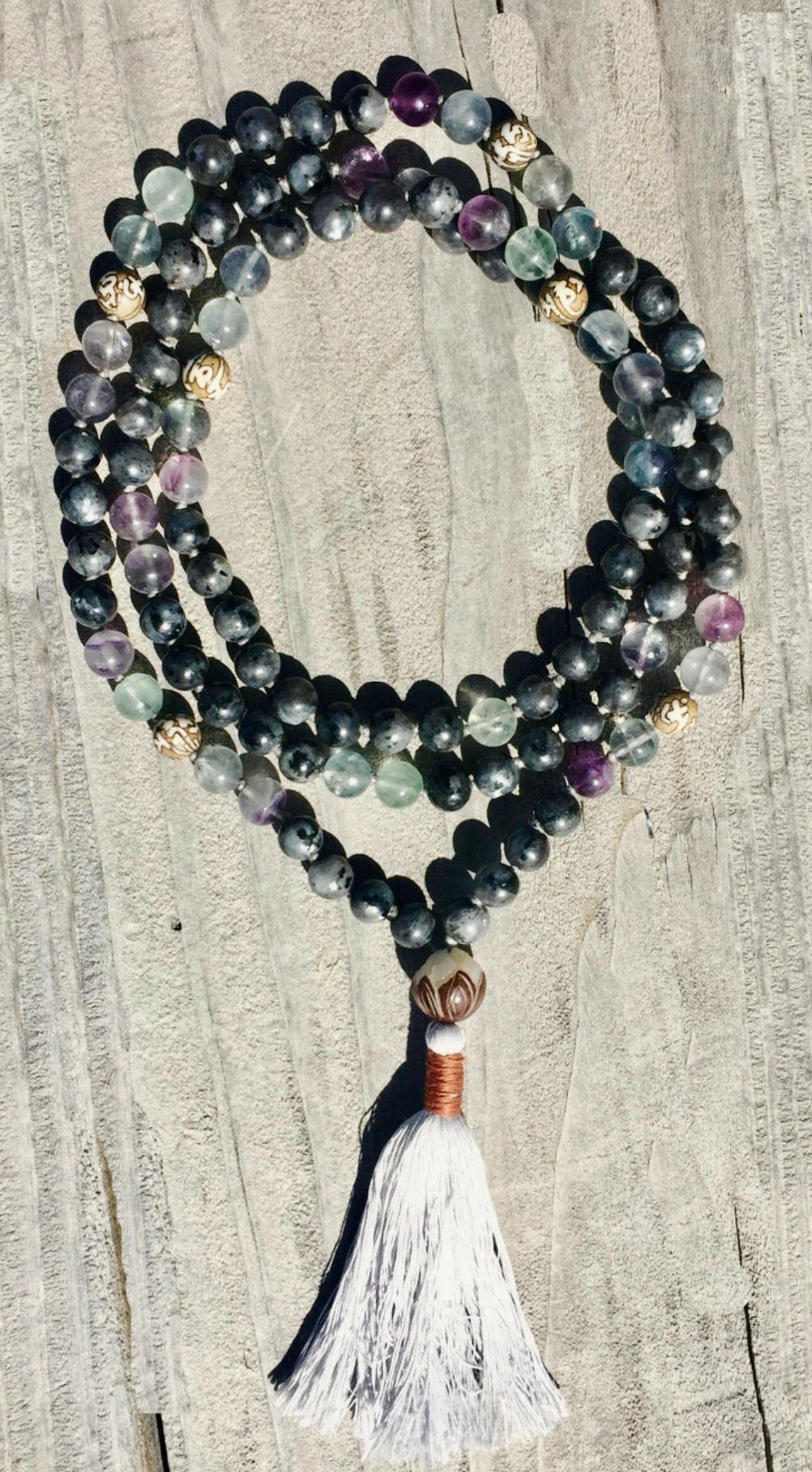 Astral Harmony Mala
