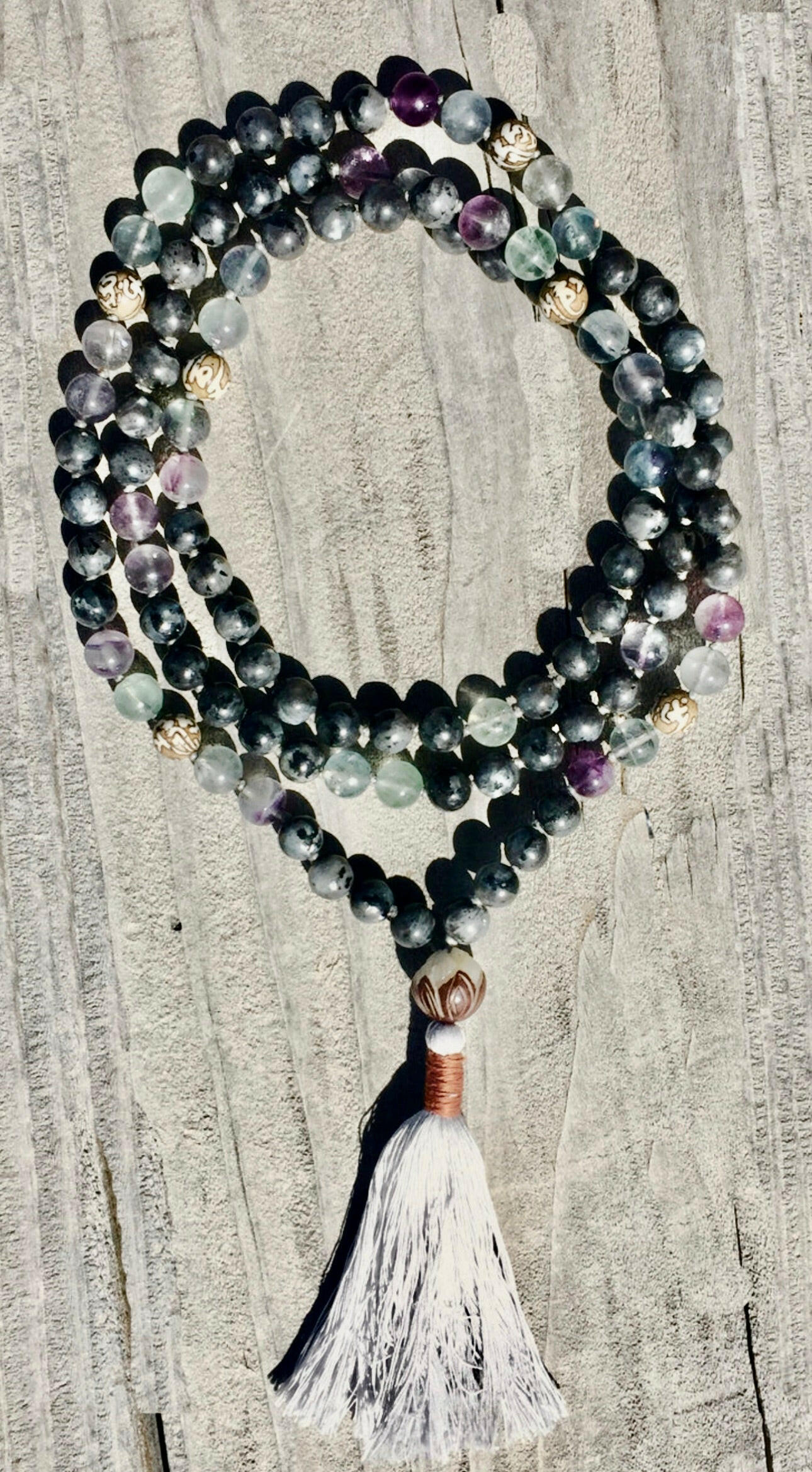 Astral Harmony Mala