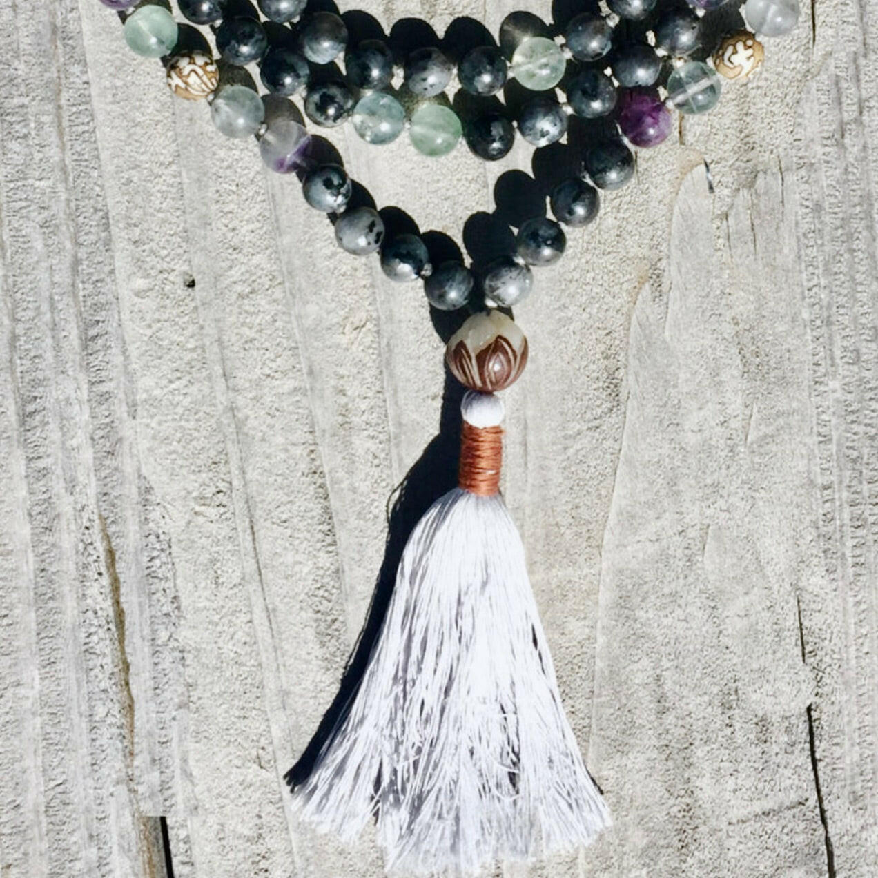 Astral Harmony Mala