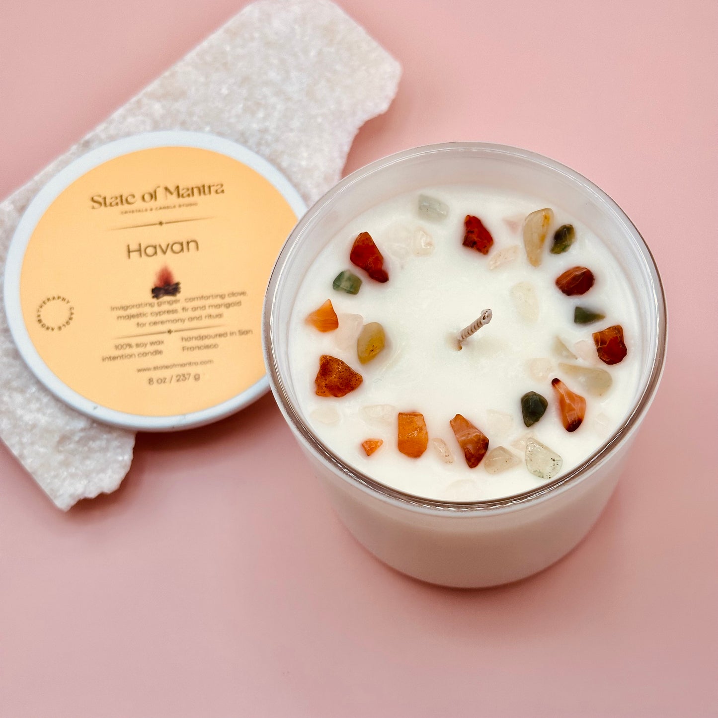 Havan Candle