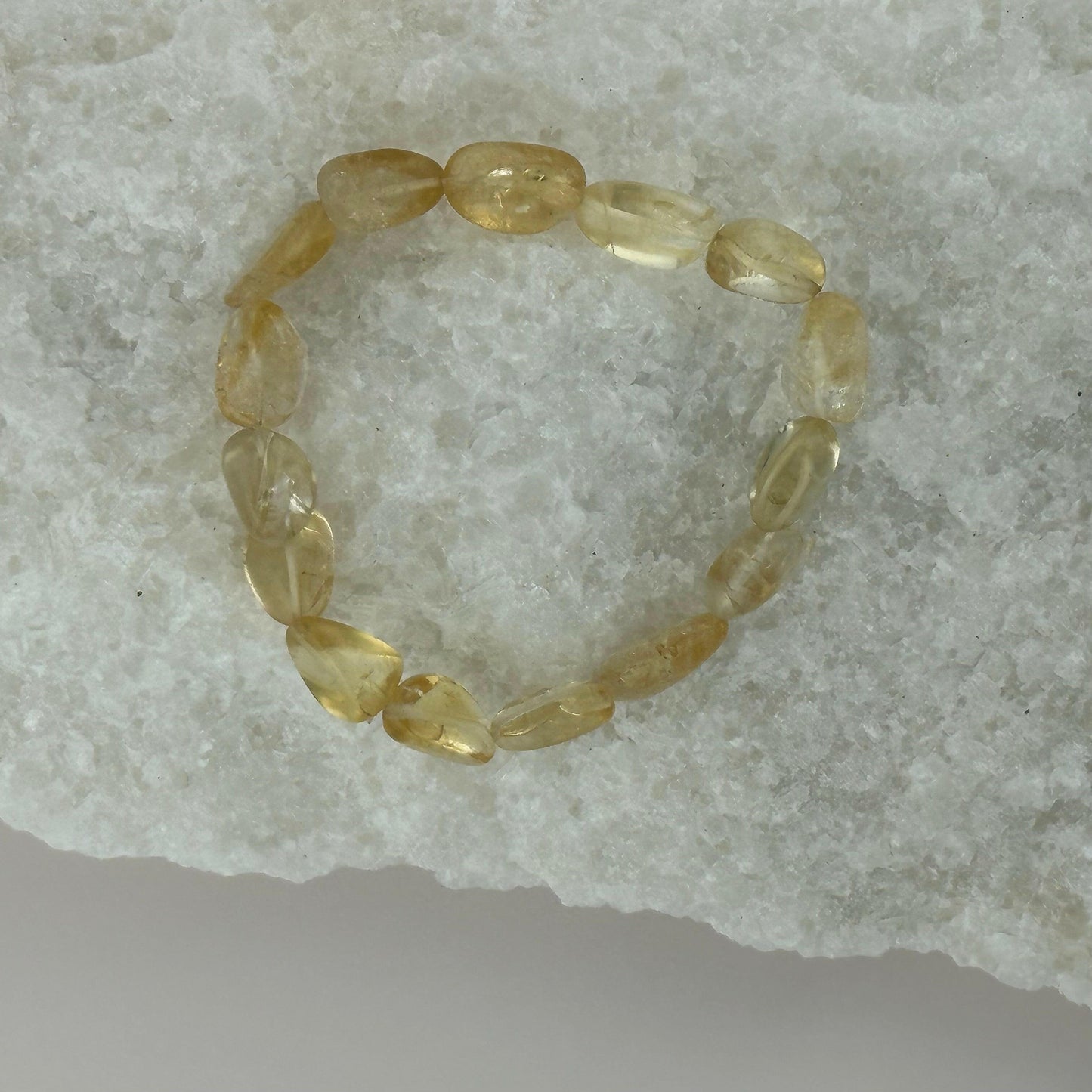 Citrine Bracelet