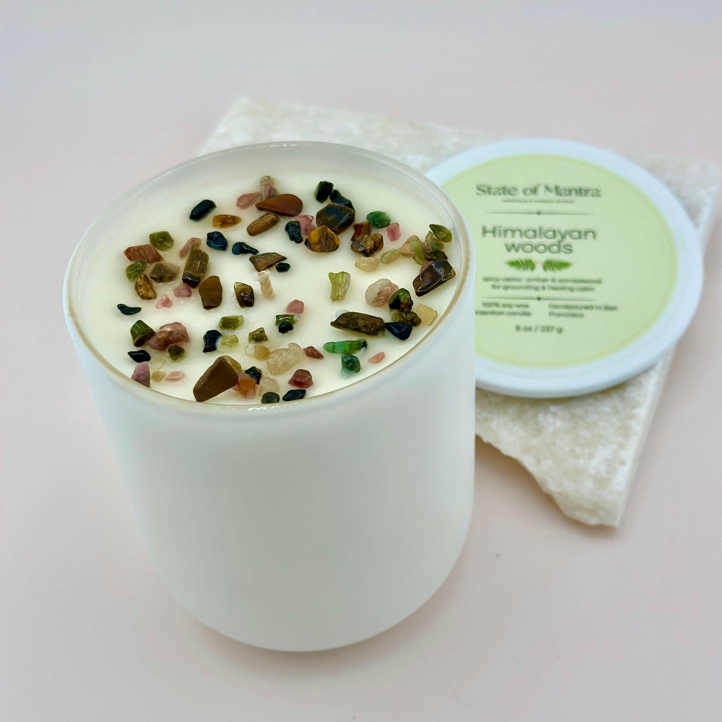 Himalayan Woods Candle