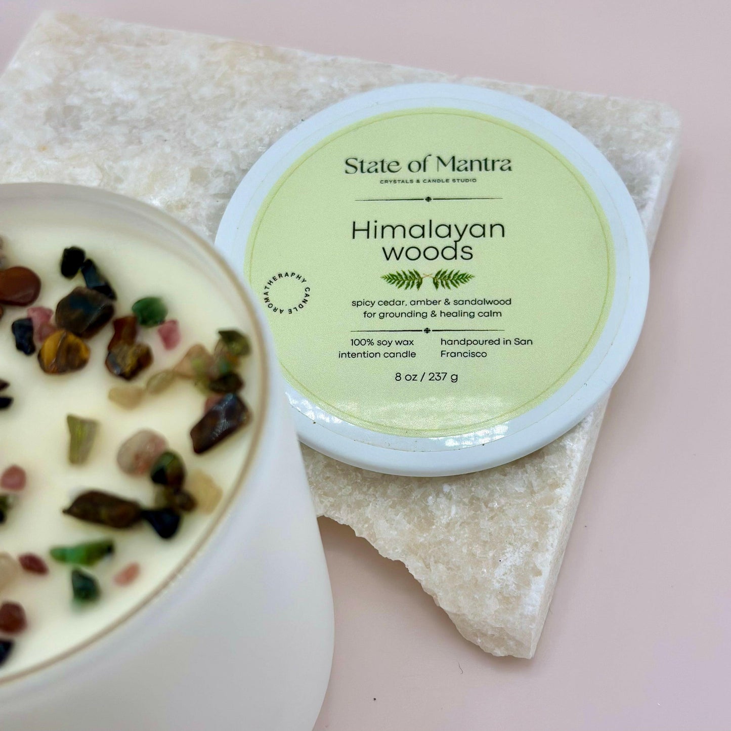 Himalayan Woods Candle