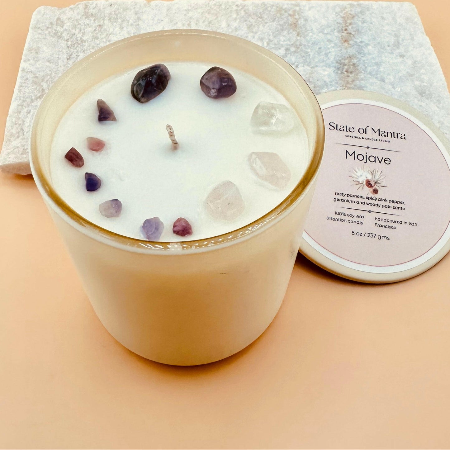 Mojave Candle