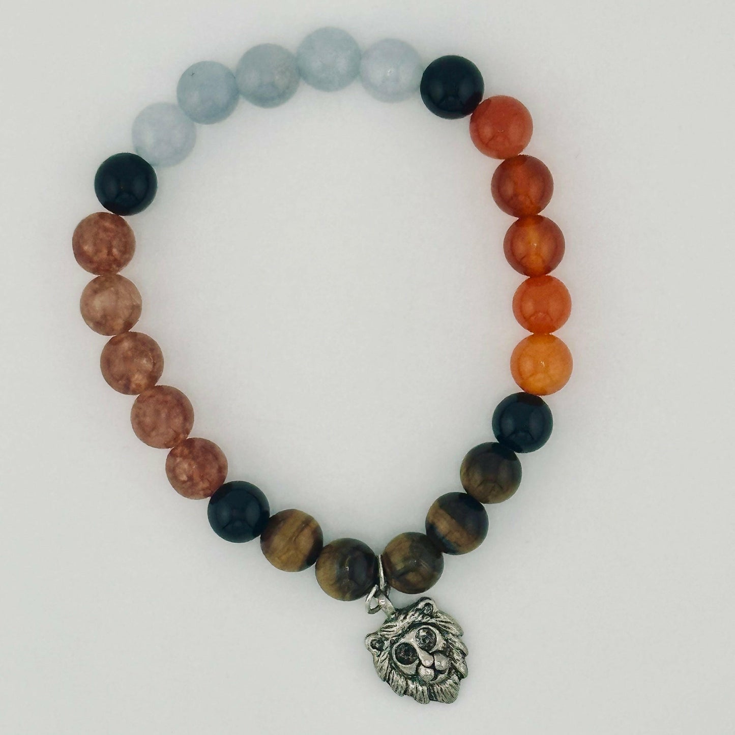 Reduces_stress_Power_crystal_combination_Courage_Confidence_crystal_bracelet