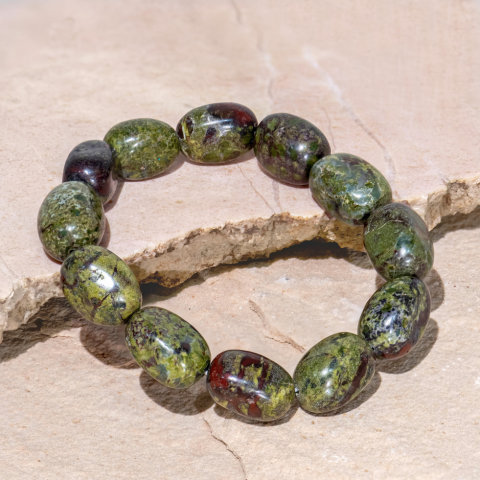 Empowerment_sacred_jewelry_dragon_blood_tumble_bracelet