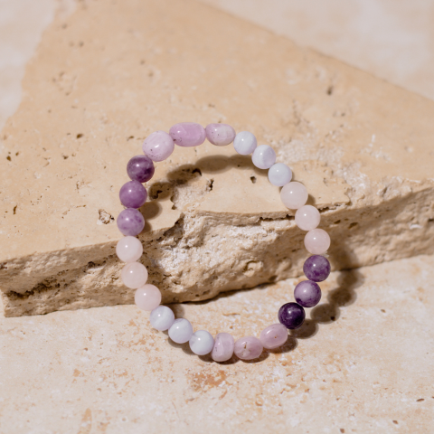 joy_happiness_ease_positivity_abundance_crystal_Unique_bracelet