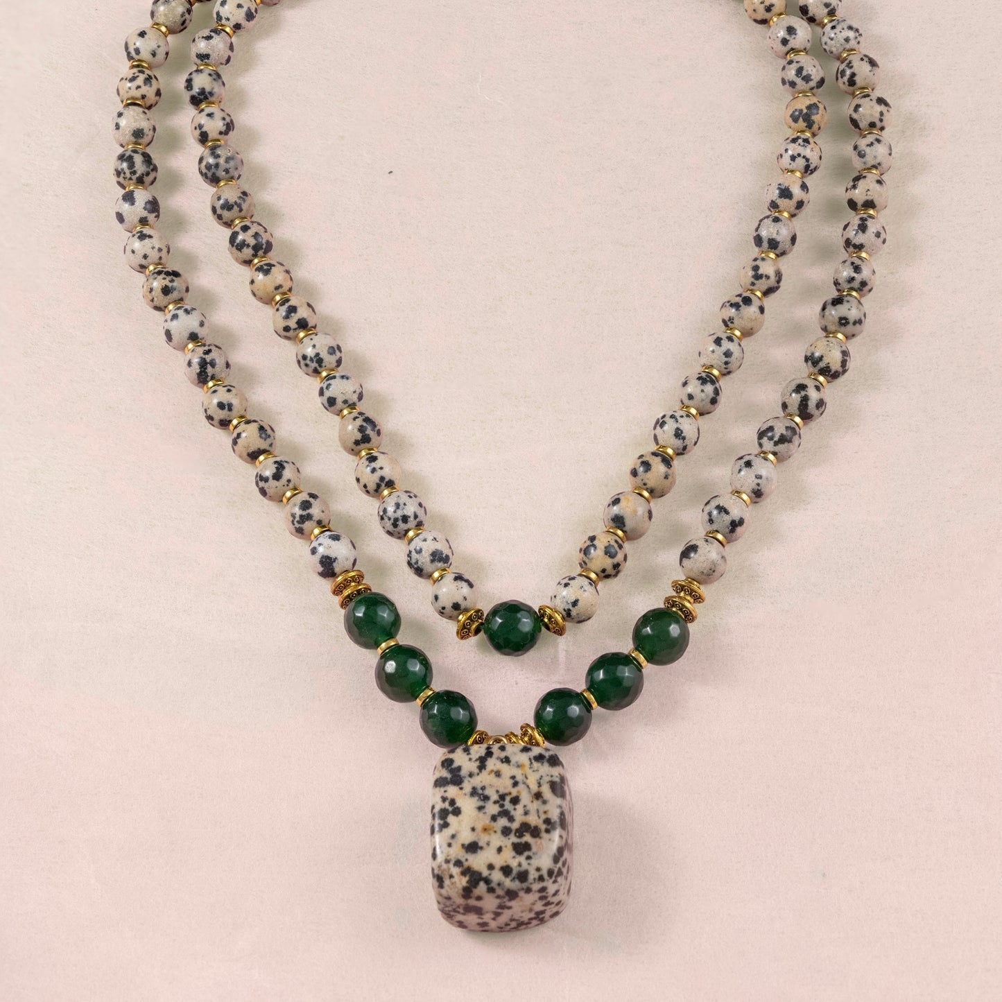Dalmation Jasper Mala