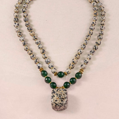 Dalmation Jasper Mala