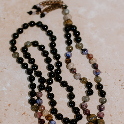 Feminine Love Warrior Mala