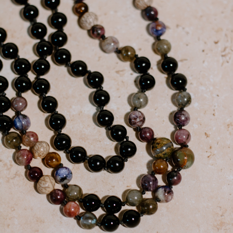 Feminine Love Warrior Mala