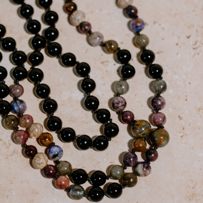 Feminine Love Warrior Mala