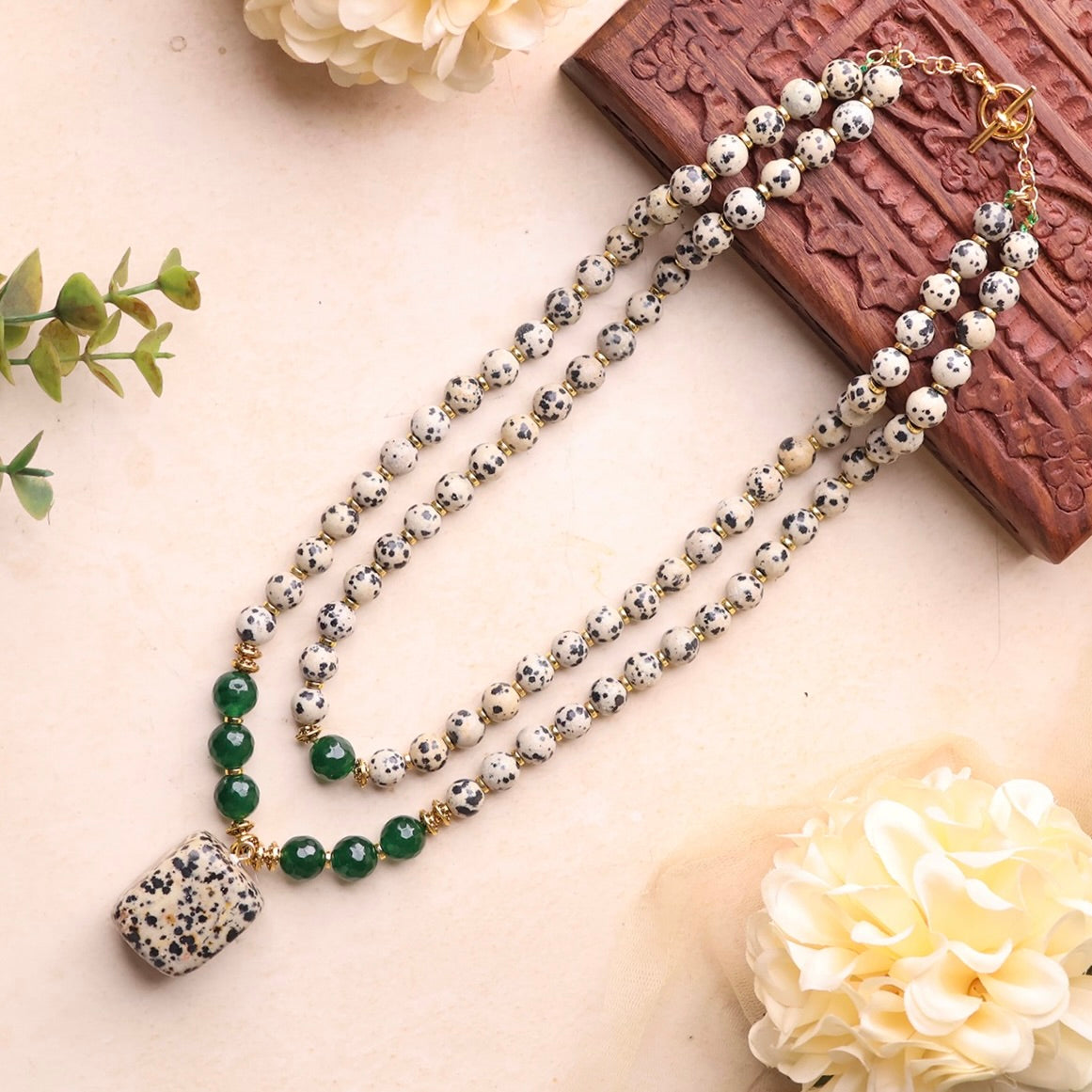 Dalmation Jasper Mala