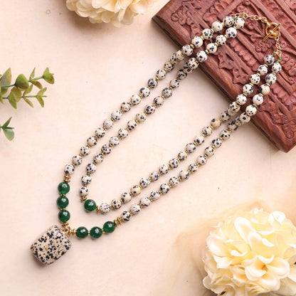 Dalmation Jasper Mala
