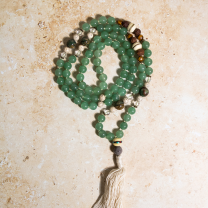 White Tara Mala
