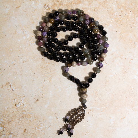 Feminine Love Warrior Mala