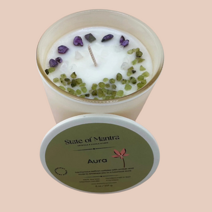 Aura Candle - NEW