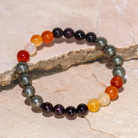 Sacral_2nd_chakra_healing_support_crystal_bracelet