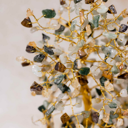 Wealth Tree